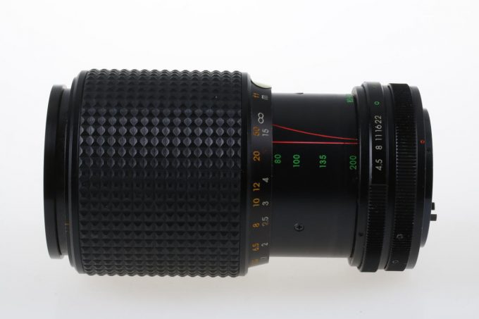 Makinon 80-200mm f/4,5 MC für Canon FD - #8119093