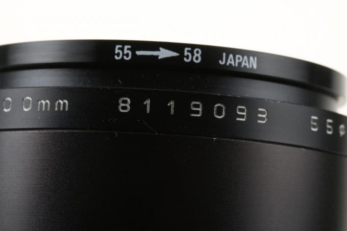 Makinon 80-200mm f/4,5 MC für Canon FD - #8119093