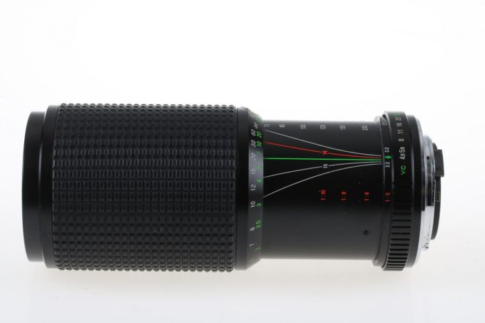 Ozunon Auto Tele Zoom 75-250mm f/4,5 Macro für Y/C - #8700932