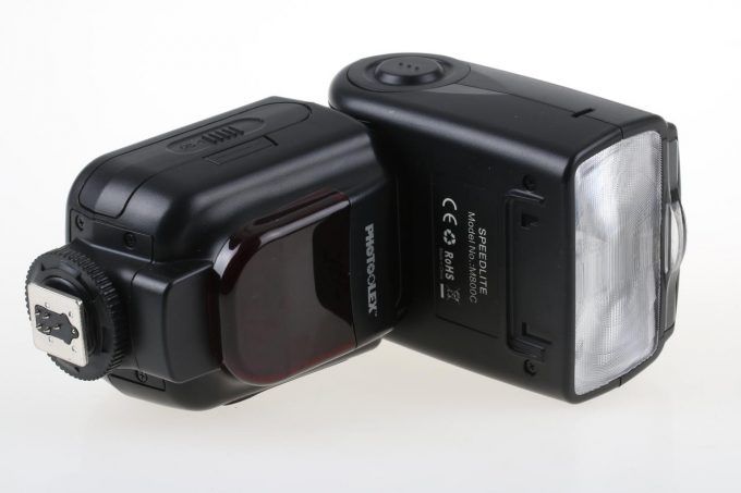 Photoolex Speedlite M800-C für Canon EOS