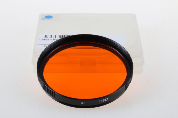 Leica Orangefilter 13312 54mm