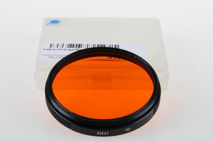 Leica Orangefilter 13312 54mm