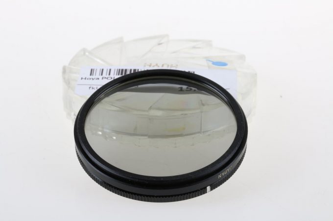 Hoya POL Cirkular Filter - 55mm