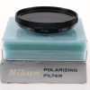 Nikon Polarisationsfilter 72mm