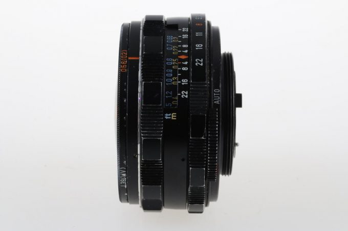 Pentax SMC Fish-Eye-Takumar 17mm f/4,0 für M42 - #7126884