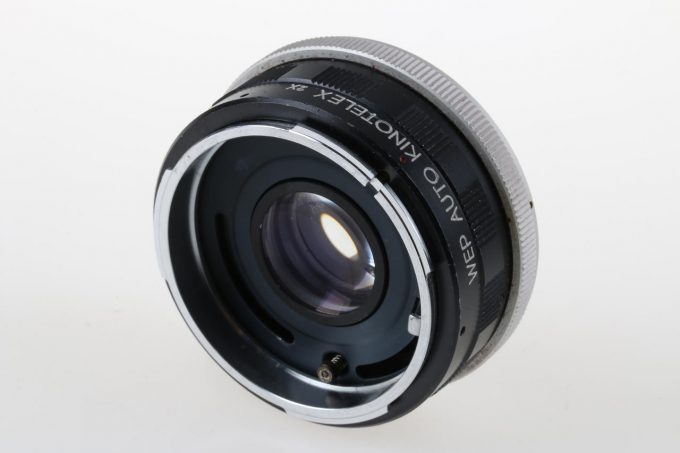 WEP AUTO Kinotelex 2x Telekonverter für Canon FD