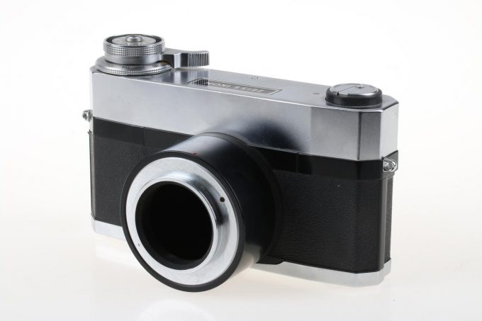 Zeiss Ikon Contarex Microscope Camera - #1110089