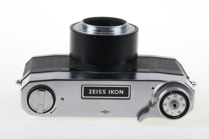 Zeiss Ikon Contarex Microscope Camera - #1110089