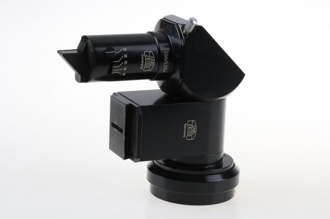 Zeiss Microscope Part W 200/1,25x