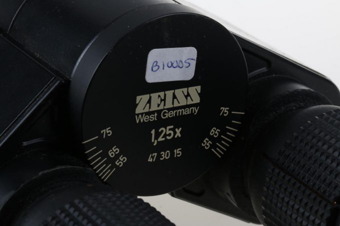 Zeiss Binocularansatz 47 30 15 / 1,25x