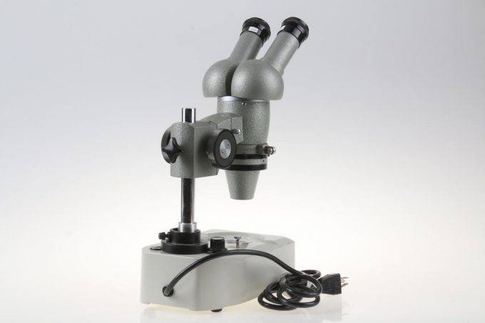 Zeiss Stereo Mikroskop mit 20x Okularen