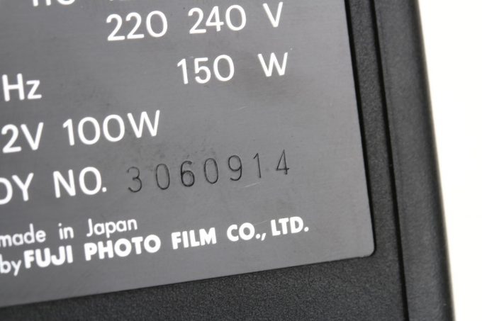 FUJIFILM Fujicascope M36 Filmprojektor - #3060914