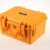 B&W Outdoor-Cases Fotokoffer Typ 20/R/RPD Stegeinteilung orange