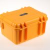B&W Outdoor-Cases Fotokoffer Typ 20/R/RPD Stegeinteilung orange
