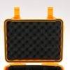 B&W Outdoor-Cases Fotokoffer Typ 20/R/RPD Stegeinteilung orange