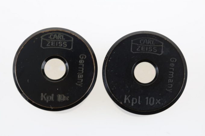 Zeiss Mikroskop Okular KPL 10x