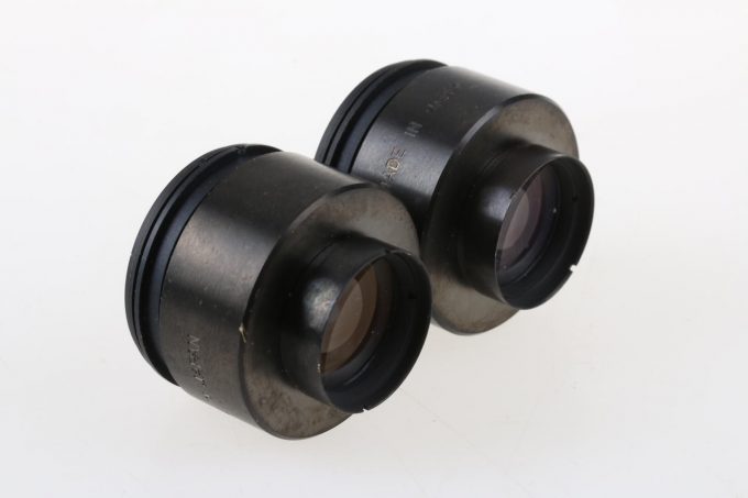 Mikroskop Sucher Okular / 2 Stück