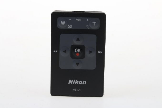 Nikon ML-L4 Fernauslöser