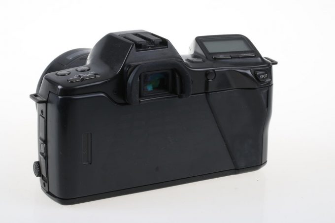 Minolta Dynax 8000i mit 35-105mm f/3,5-4,5 Zoom - #14223898