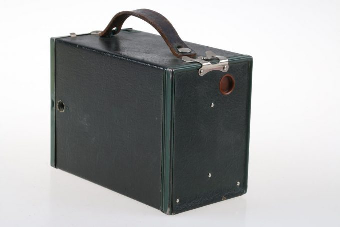 Kodak Brownie No. 2 Model F Boxkamera - Grün / Green Version