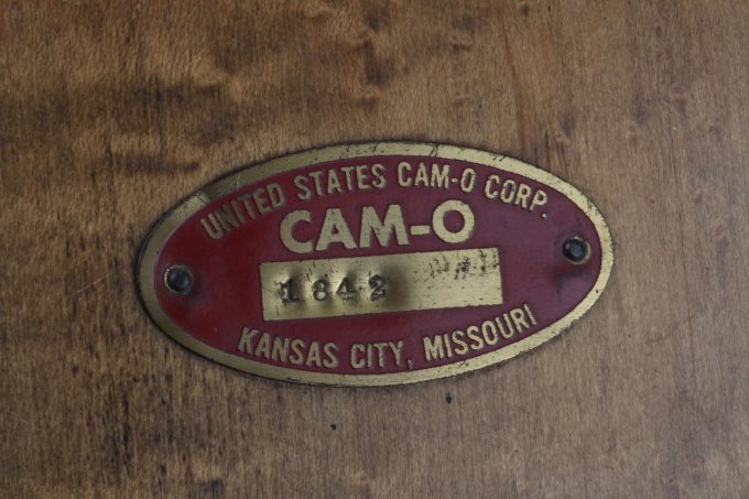 CAM-O Twin Lens - 70mm Film - #1842