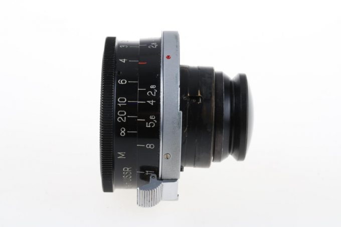 LZOS Jupiter-12 35mm f/2,8 für Contax/Kiev