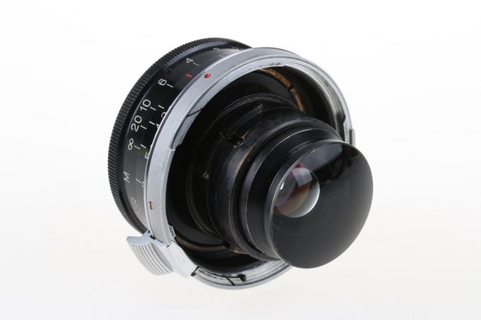 LZOS Jupiter-12 35mm f/2,8 für Contax/Kiev