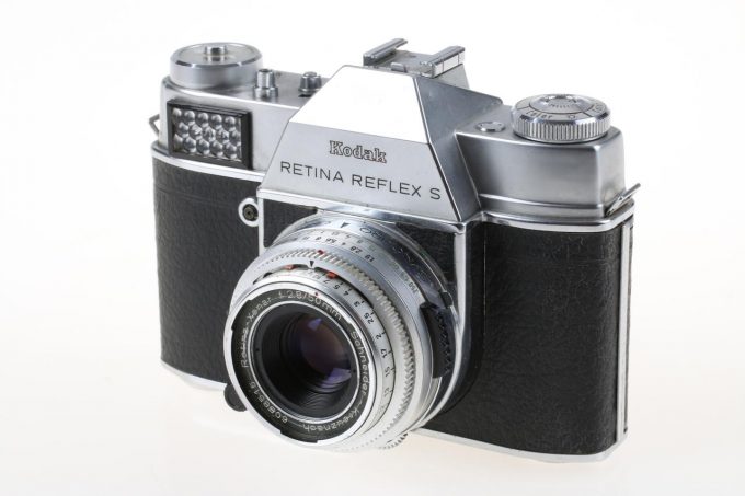 Kodak Retina Reflex S (Typ 034) - #72914