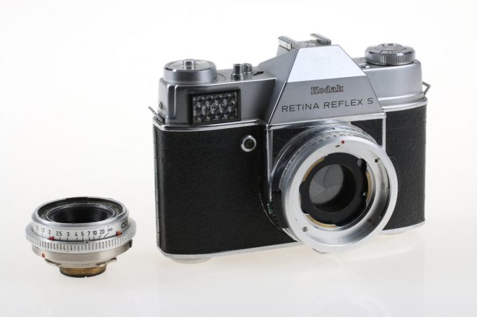 Kodak Retina Reflex S (Typ 034) - #72914