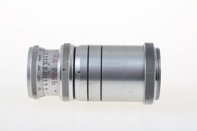 Wirgin Telepar 105mm f/4,5 M39