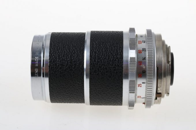 Voigtländer Super-Dynarex 135mm f/4,0 für Bessamatic - #7236467