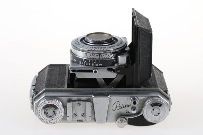 Kodak Retina Ia (Typ 015) - #803920