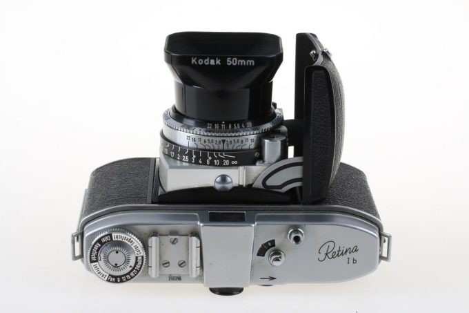Kodak Retina Ib (Typ 018) - #190396