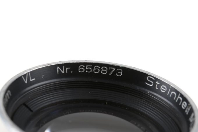 Steinheil Culminar 135mm f/4,5 für M39 Bajonett - #656873