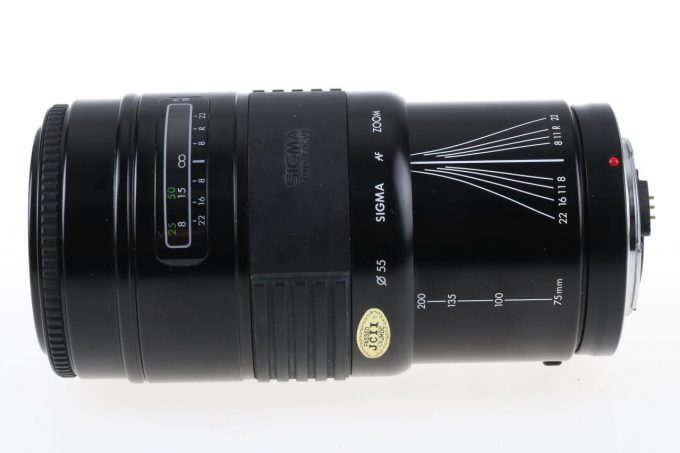 Sigma 75-200mm f/3,8 für Olympus OM AF - #2034265