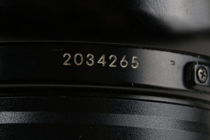 Sigma 75-200mm f/3,8 für Olympus OM AF - #2034265