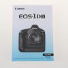 Canon EOS-1D X Anleitung / Italienisch