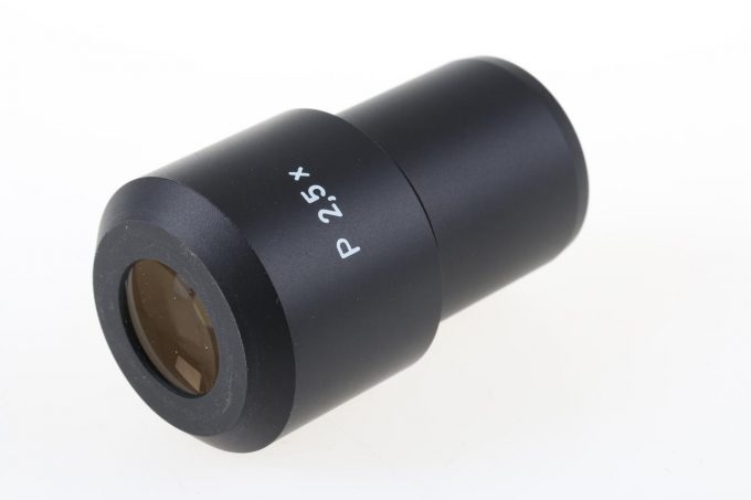 Zeiss Mikroskop Okular P 2,5x (45 60 21)