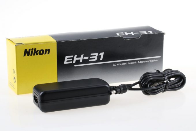 Nikon EH-31 AC Adapter