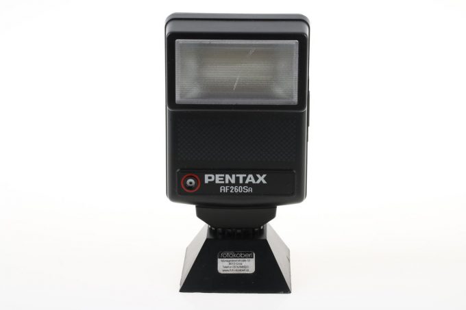 Pentax AF-260SA Blitz