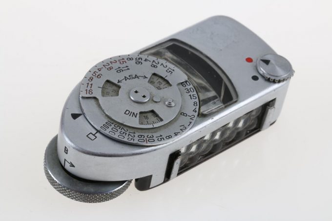 Leica Leicameter MC - Belichtungsmesser - #50075