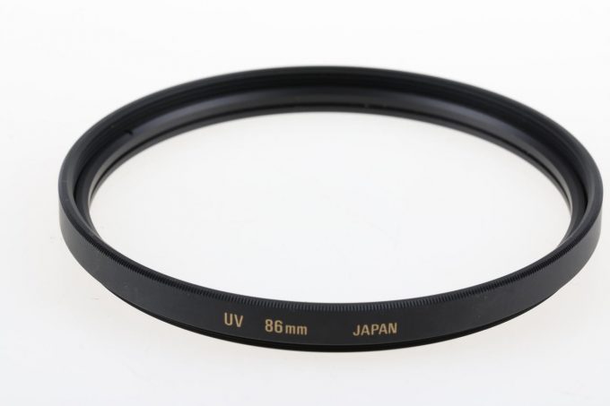 Sigma UV DG Filter - 86mm