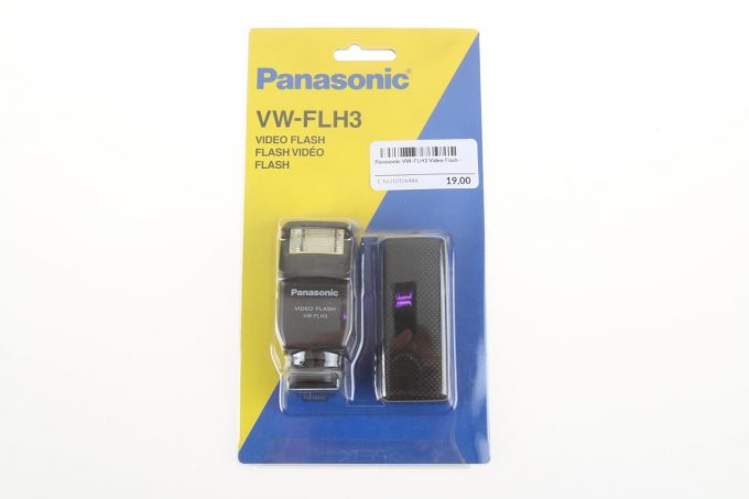 Panasonic VW-FLH3 Video Flash