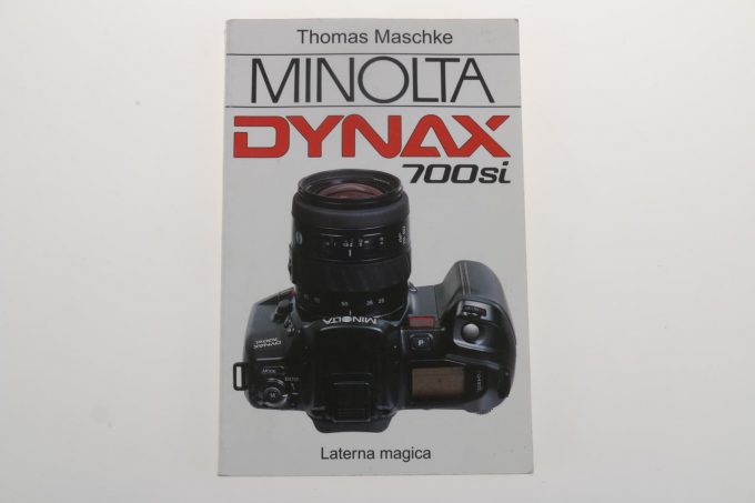 Buch Dynax 700si Laterna Magica