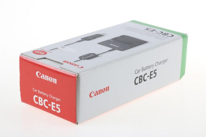 Canon CBC-E5 Autoladegerät