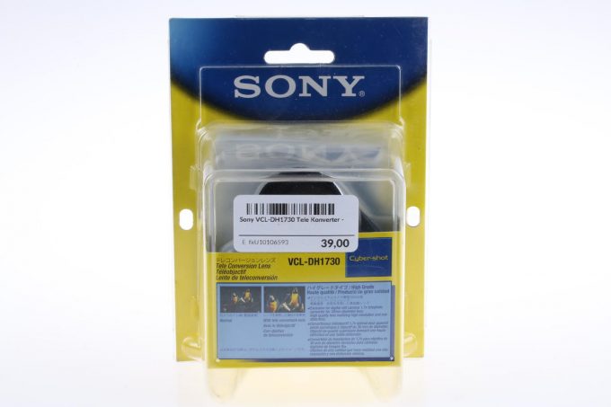 Sony VCL-DH1730 Tele Konverter