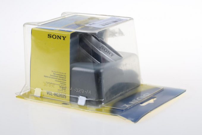 Sony VCL-HG2025 Handycam Tele-Konverter