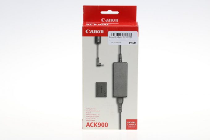 Canon AC Adapter Kit / ACK900