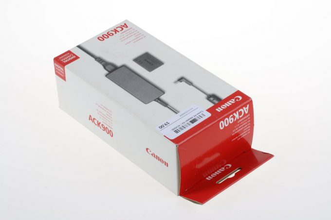 Canon AC Adapter Kit / ACK900