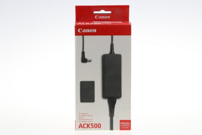 Canon AC Adapter Kit / ACK500